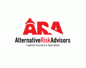 Logo Design entry 431596 submitted by rizkimuliawan to the Logo Design for Alternative Risk Advisors run by jackc