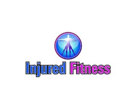 Logo Design entry 431926 submitted by rekakawan to the Logo Design for Injured Fitness run by bconklin