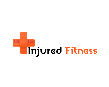 Logo Design entry 431957 submitted by Lorand to the Logo Design for Injured Fitness run by bconklin