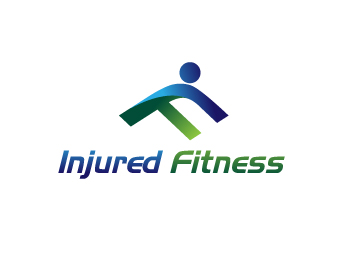 Logo Design entry 431982 submitted by greycrow to the Logo Design for Injured Fitness run by bconklin