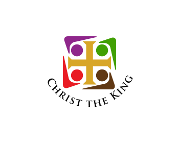 Logo Design entry 432075 submitted by charmaine to the Logo Design for Christ the King Catholic Church run by kapax1
