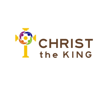 Logo Design entry 432088 submitted by frankeztein to the Logo Design for Christ the King Catholic Church run by kapax1
