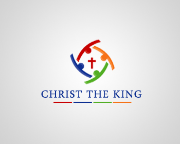 Logo Design entry 432086 submitted by Virtue Designs to the Logo Design for Christ the King Catholic Church run by kapax1