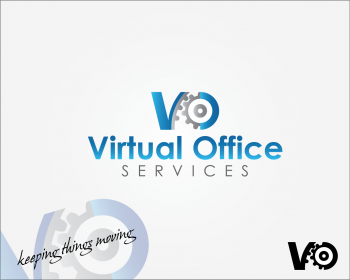 Logo Design entry 432729 submitted by Orafaz to the Logo Design for Virtual Office Services run by JeniVOS