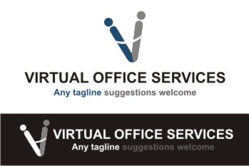Logo Design entry 432726 submitted by dipty to the Logo Design for Virtual Office Services run by JeniVOS