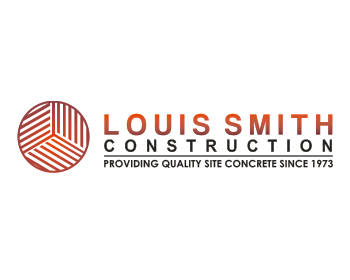 Logo Design entry 432917 submitted by nerdsociety to the Logo Design for Louis Smith Construction run by scsmith
