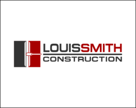 Logo Design entry 432930 submitted by rekakawan to the Logo Design for Louis Smith Construction run by scsmith