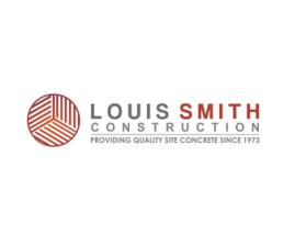 Logo Design entry 432934 submitted by rekakawan to the Logo Design for Louis Smith Construction run by scsmith