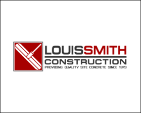 Logo Design entry 432962 submitted by RoyalSealDesign to the Logo Design for Louis Smith Construction run by scsmith