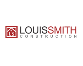 Logo Design Entry 432987 submitted by hammet77 to the contest for Louis Smith Construction run by scsmith