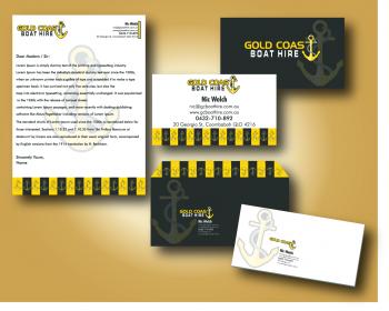 Business Card & Stationery Design entry 443560 submitted by kalel