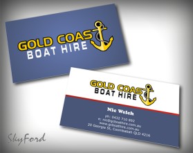 Business Card & Stationery Design entry 444239 submitted by skyford412