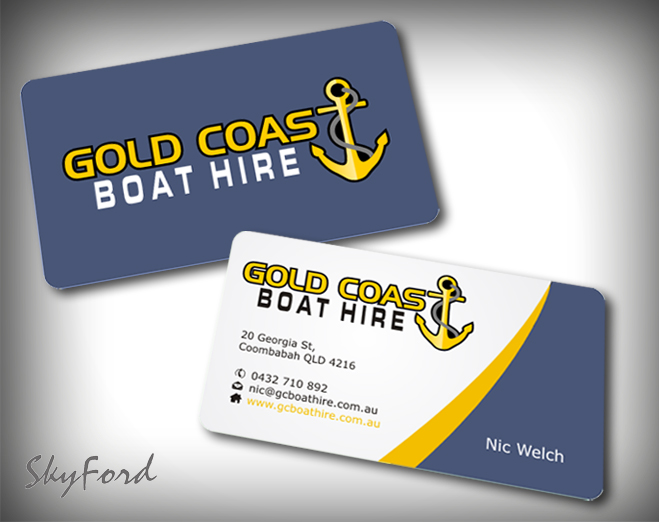 Business Card & Stationery Design entry 444240 submitted by skyford412