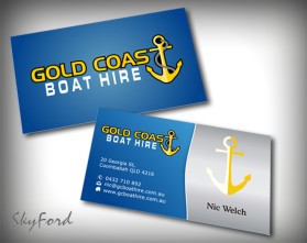 Business Card & Stationery Design entry 444245 submitted by skyford412