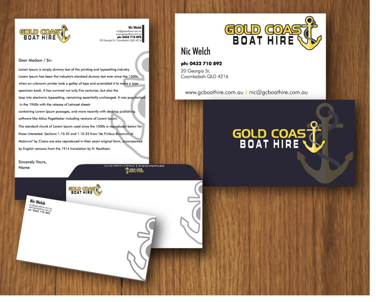 Business Card & Stationery Design entry 444522 submitted by kalel