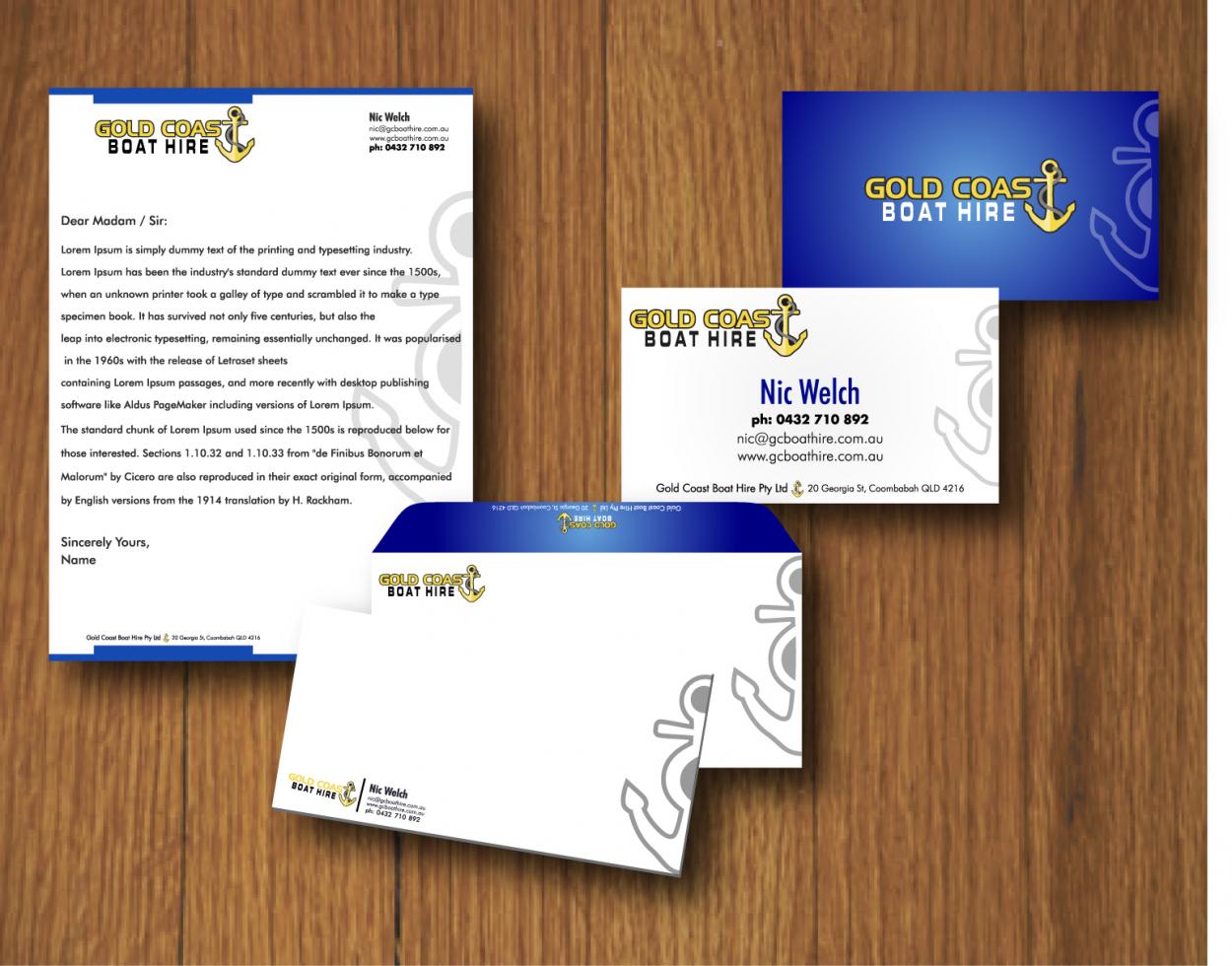 Business Card & Stationery Design entry 444567 submitted by kalel