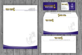 Business Card & Stationery Design entry 444658 submitted by skyford412