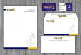 Business Card & Stationery Design entry 444661 submitted by skyford412