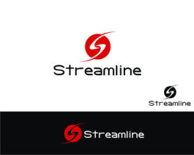 Logo Design Entry 433404 submitted by kirmizzz to the contest for STREAMLINE       www.streamline.es run by carlos