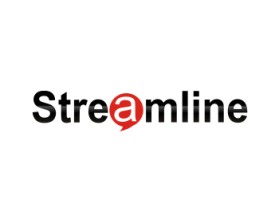 Logo Design entry 433405 submitted by LOGOWORLD to the Logo Design for STREAMLINE       www.streamline.es run by carlos
