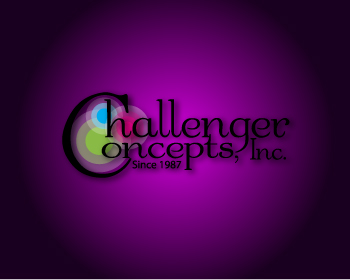 Logo Design entry 433613 submitted by malena to the Logo Design for Challenger Concepts, Inc. run by Paul