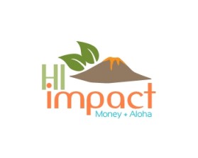Logo Design entry 433623 submitted by zaga to the Logo Design for HI Impact run by chenoa f.