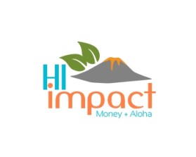 Logo Design entry 433624 submitted by thinkspacedesign to the Logo Design for HI Impact run by chenoa f.