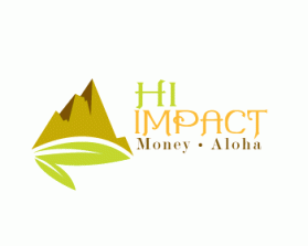 Logo Design entry 433626 submitted by Mespleaux to the Logo Design for HI Impact run by chenoa f.