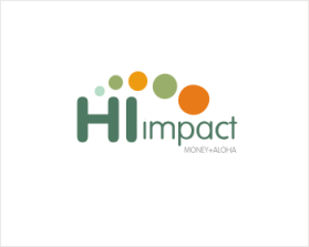 Logo Design Entry 433627 submitted by zaga to the contest for HI Impact run by chenoa f.