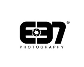 Logo Design entry 433677 submitted by dumber to the Logo Design for E37photo.com run by studio37