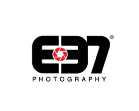 Logo Design entry 433685 submitted by mor1 to the Logo Design for E37photo.com run by studio37