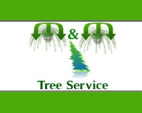 Logo Design Entry 433959 submitted by Nicki_Mist to the contest for M & M Tree Service / mmtrees.com run by mmtrees