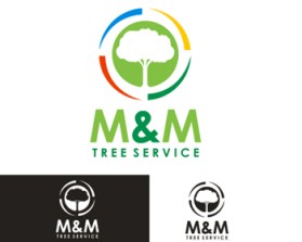 Logo Design entry 434036 submitted by Nicki_Mist to the Logo Design for M & M Tree Service / mmtrees.com run by mmtrees