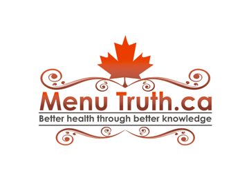 Logo Design entry 434133 submitted by nerdsociety to the Logo Design for MenuTruth.ca run by David H