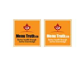 Logo Design entry 434133 submitted by pedsen to the Logo Design for MenuTruth.ca run by David H