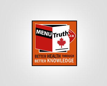 Logo Design entry 434135 submitted by Morango to the Logo Design for MenuTruth.ca run by David H