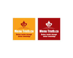 Logo Design entry 434136 submitted by pedsen to the Logo Design for MenuTruth.ca run by David H