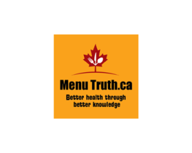 Logo Design entry 434138 submitted by pedsen to the Logo Design for MenuTruth.ca run by David H