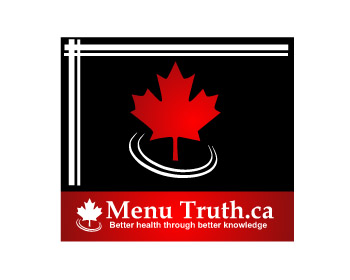Logo Design entry 434133 submitted by zhiAnEmhAr to the Logo Design for MenuTruth.ca run by David H