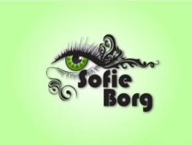 Logo Design entry 434164 submitted by kirmizzz to the Logo Design for Sofie Borg run by sorenhejne