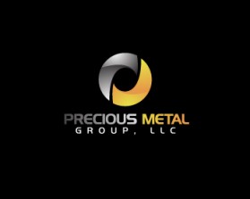 Logo Design entry 434208 submitted by malena to the Logo Design for Precious Metal Group, LLC run by Precious Metal Group