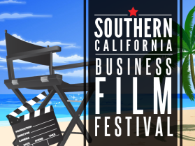 Graphic Design entry 434211 submitted by carissaforu to the Graphic Design for Southern California Business Film Festival run by SCBFFcreative