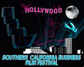 Graphic Design Entry 434212 submitted by carissaforu to the contest for Southern California Business Film Festival run by SCBFFcreative