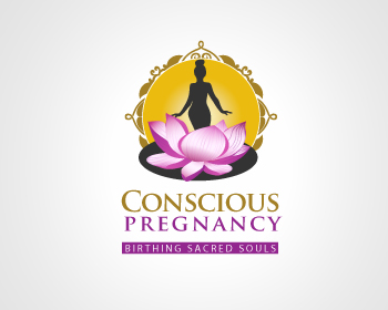 Logo Design entry 434485 submitted by Morango to the Logo Design for Conscious Pregnancy run by tarabianca