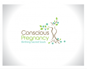 Logo Design entry 434481 submitted by Dakouten to the Logo Design for Conscious Pregnancy run by tarabianca