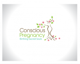 Logo Design entry 434483 submitted by Dakouten to the Logo Design for Conscious Pregnancy run by tarabianca