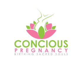 Logo Design Entry 434504 submitted by Dakouten to the contest for Conscious Pregnancy run by tarabianca