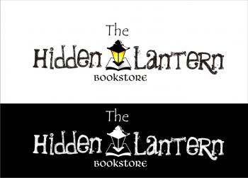 Logo Design entry 199576 submitted by CraigBoitz to the Logo Design for The Hidden Lantern Bookstore  run by hiddenlantern