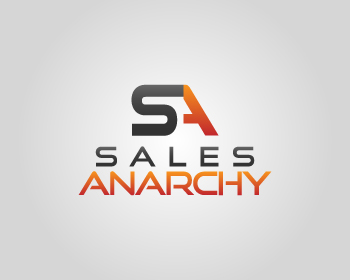 Logo Design entry 434994 submitted by cozmy to the Logo Design for Sales Anarchy run by IPlatt