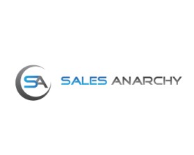 Logo Design entry 434897 submitted by glowerz23 to the Logo Design for Sales Anarchy run by IPlatt